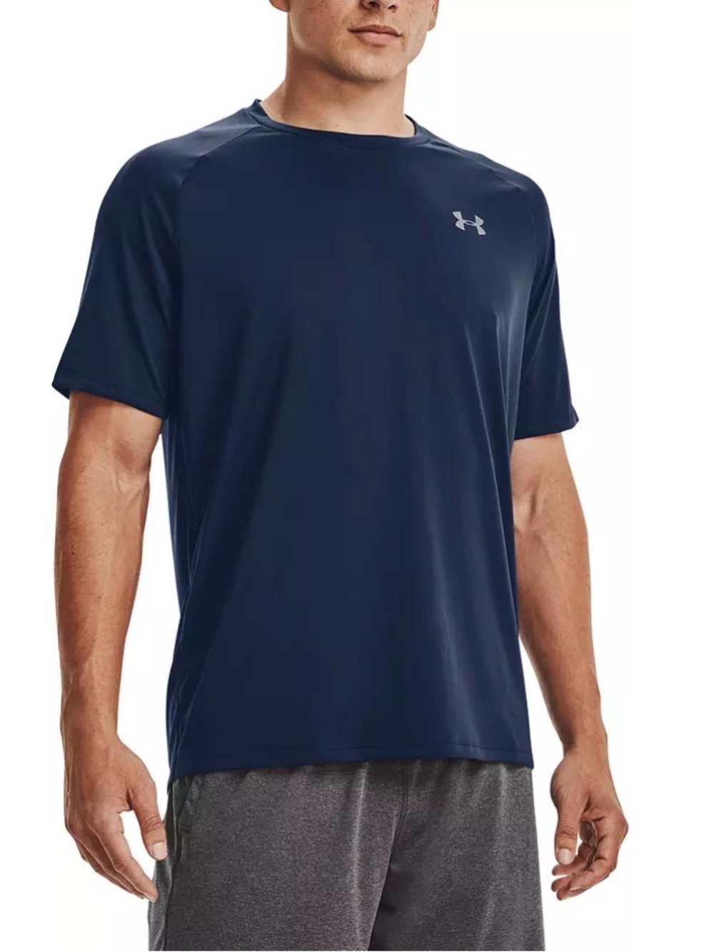 Under Armour Men's Tech 2.0 Short Sleeve T-Shirt